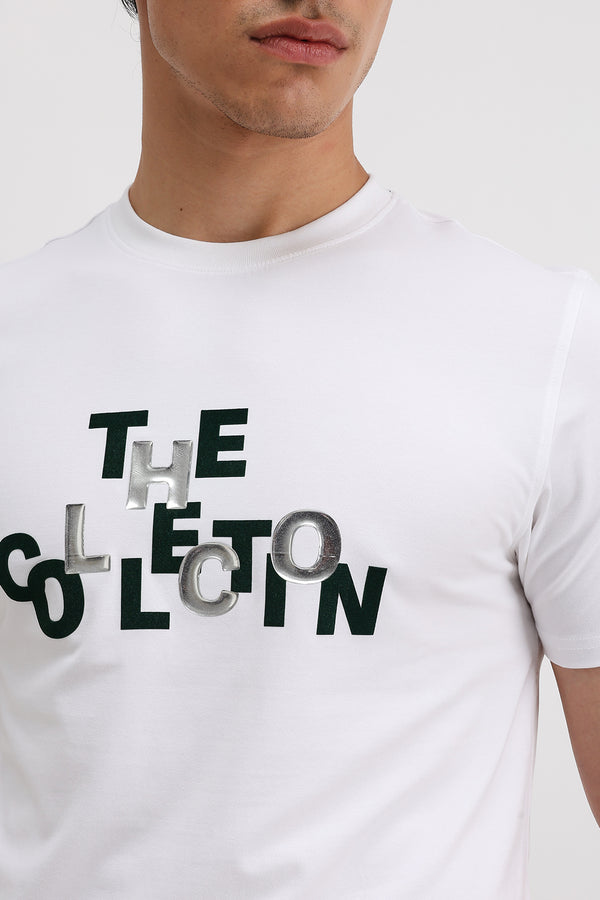 GRAPHIC PRINT T-SHIRT