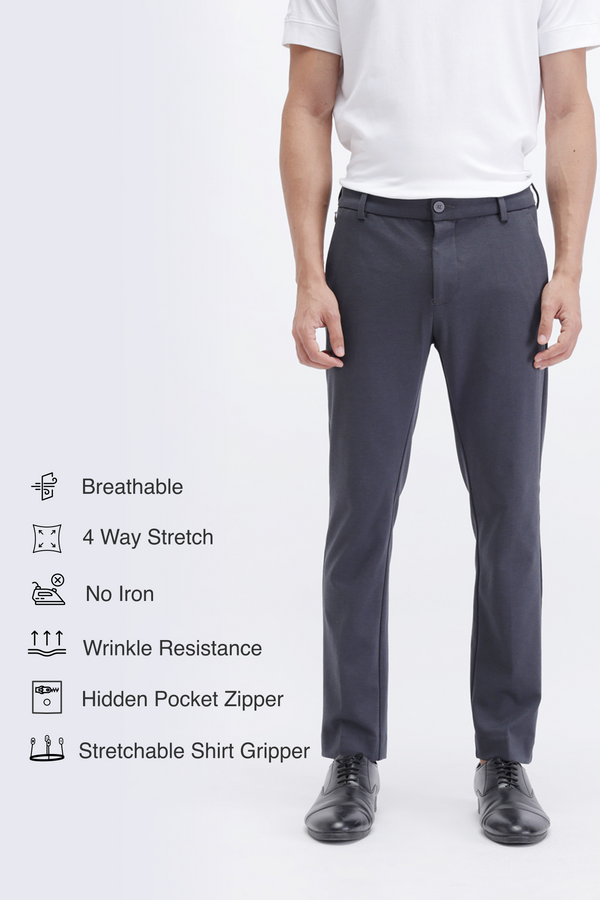 4 WAY STRETCH TROUSER
