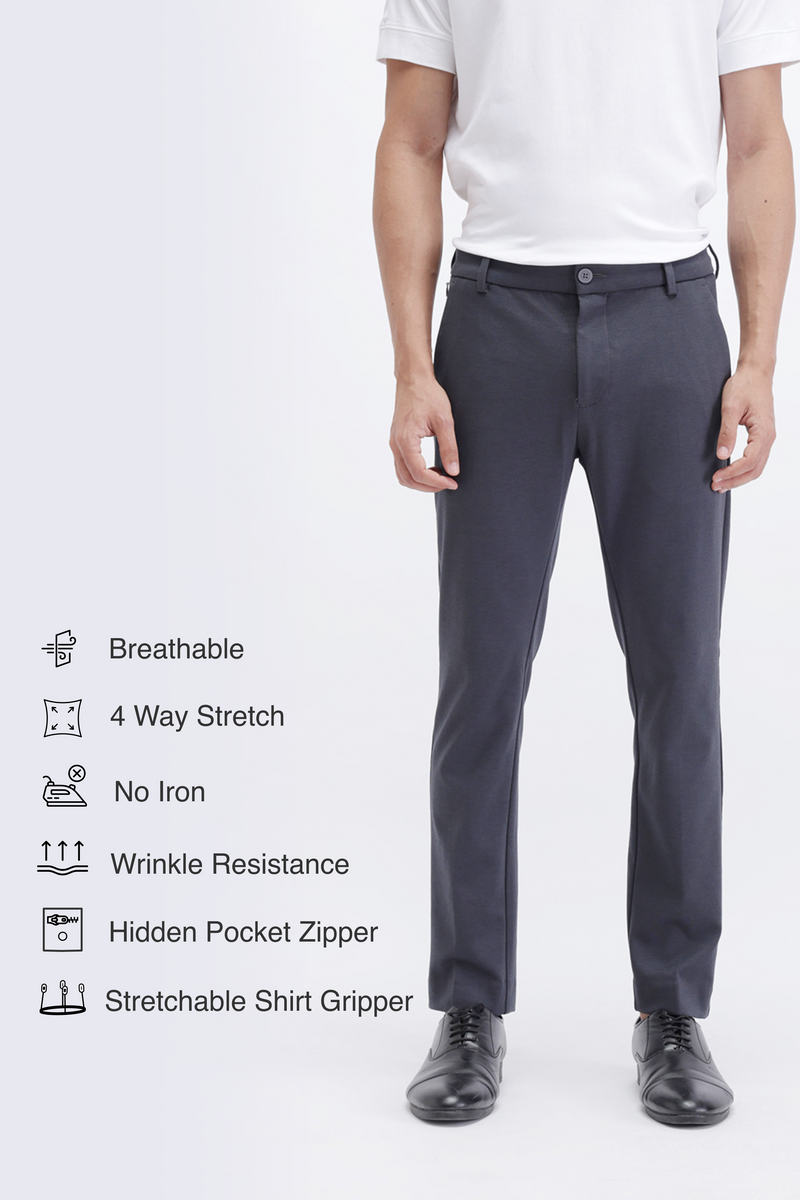 4 WAY STRETCH TROUSER