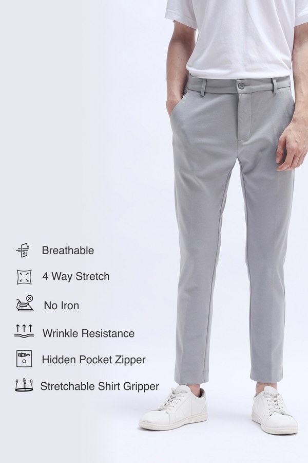4 WAY STRETCH TROUSER