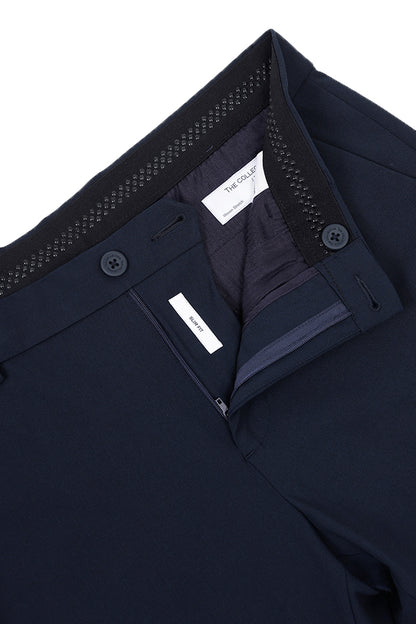 NAVY STRETCH TROUSER