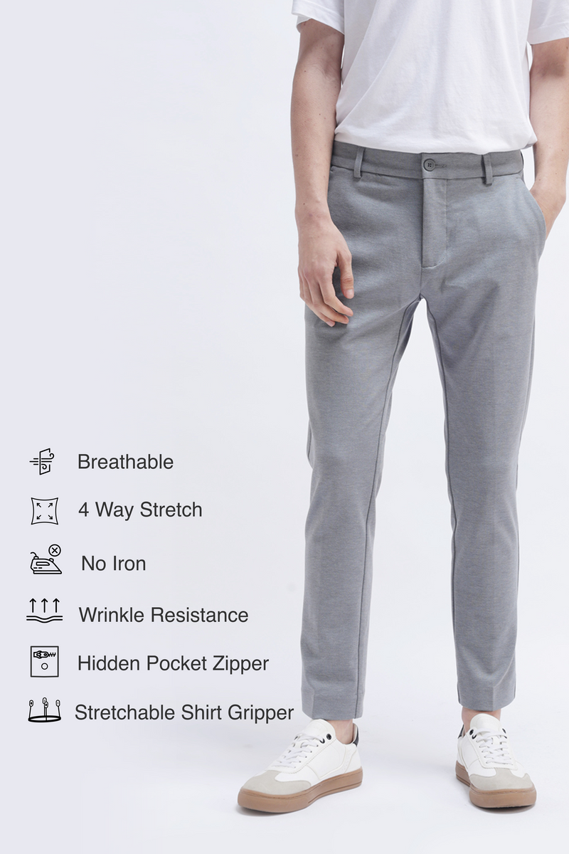 4 WAY STRETCH TROUSER