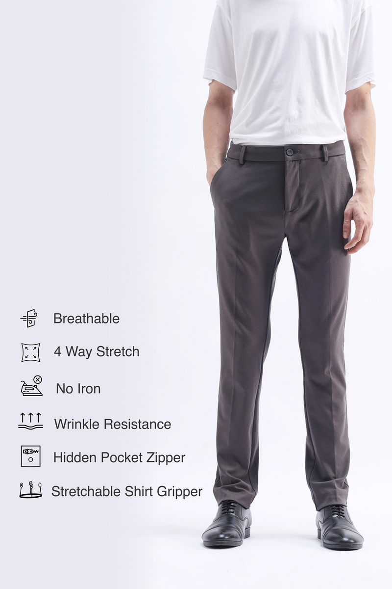 4 WAY STRETCH TROUSER