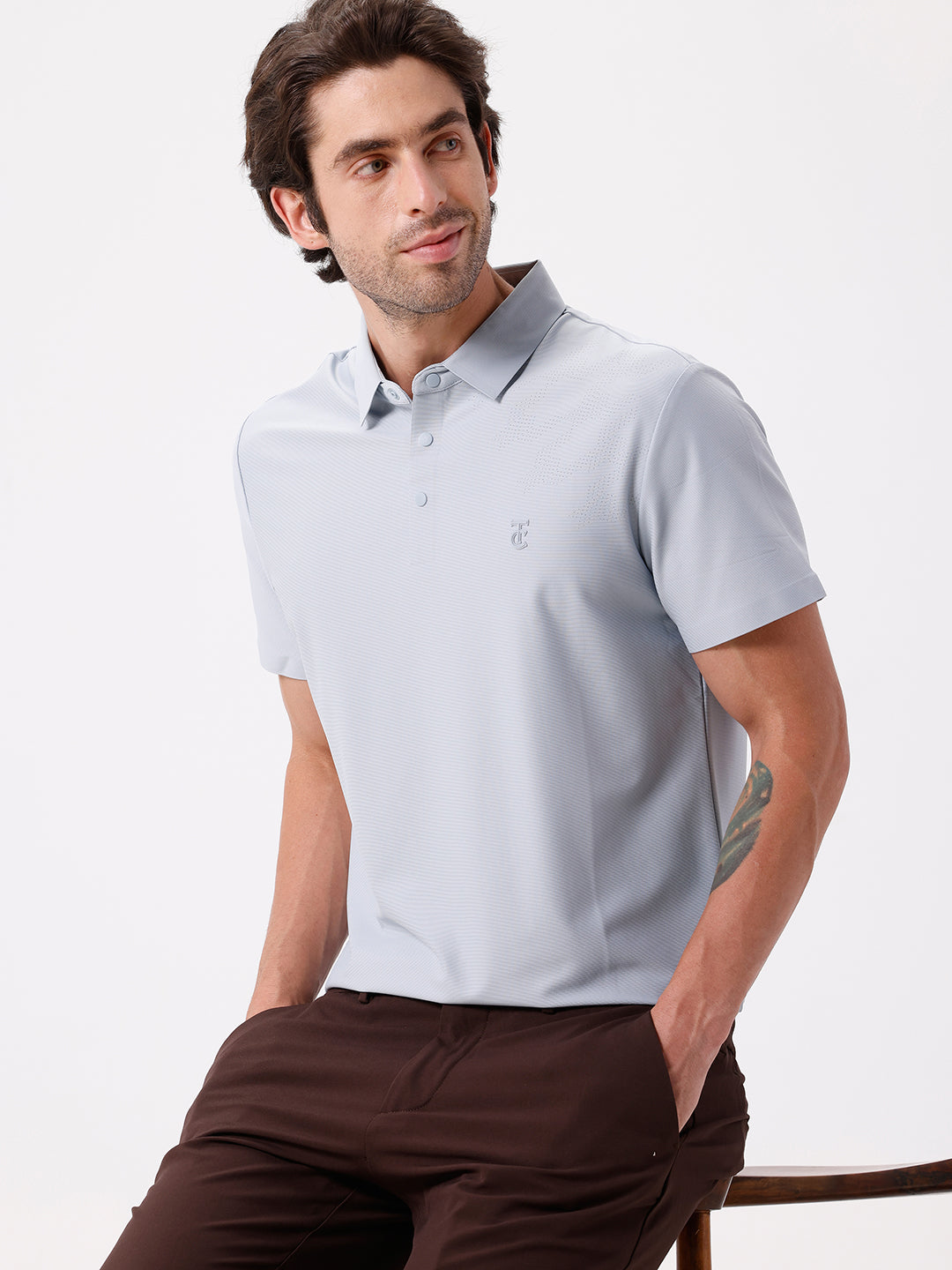 Mens Apparels Polo T-Shirt