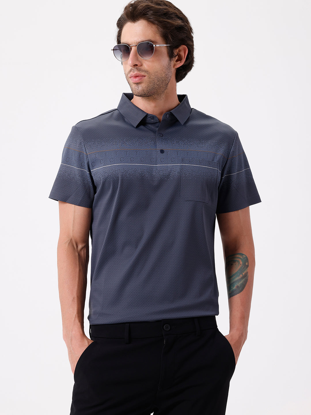 Mens Apparels Polo T-Shirt