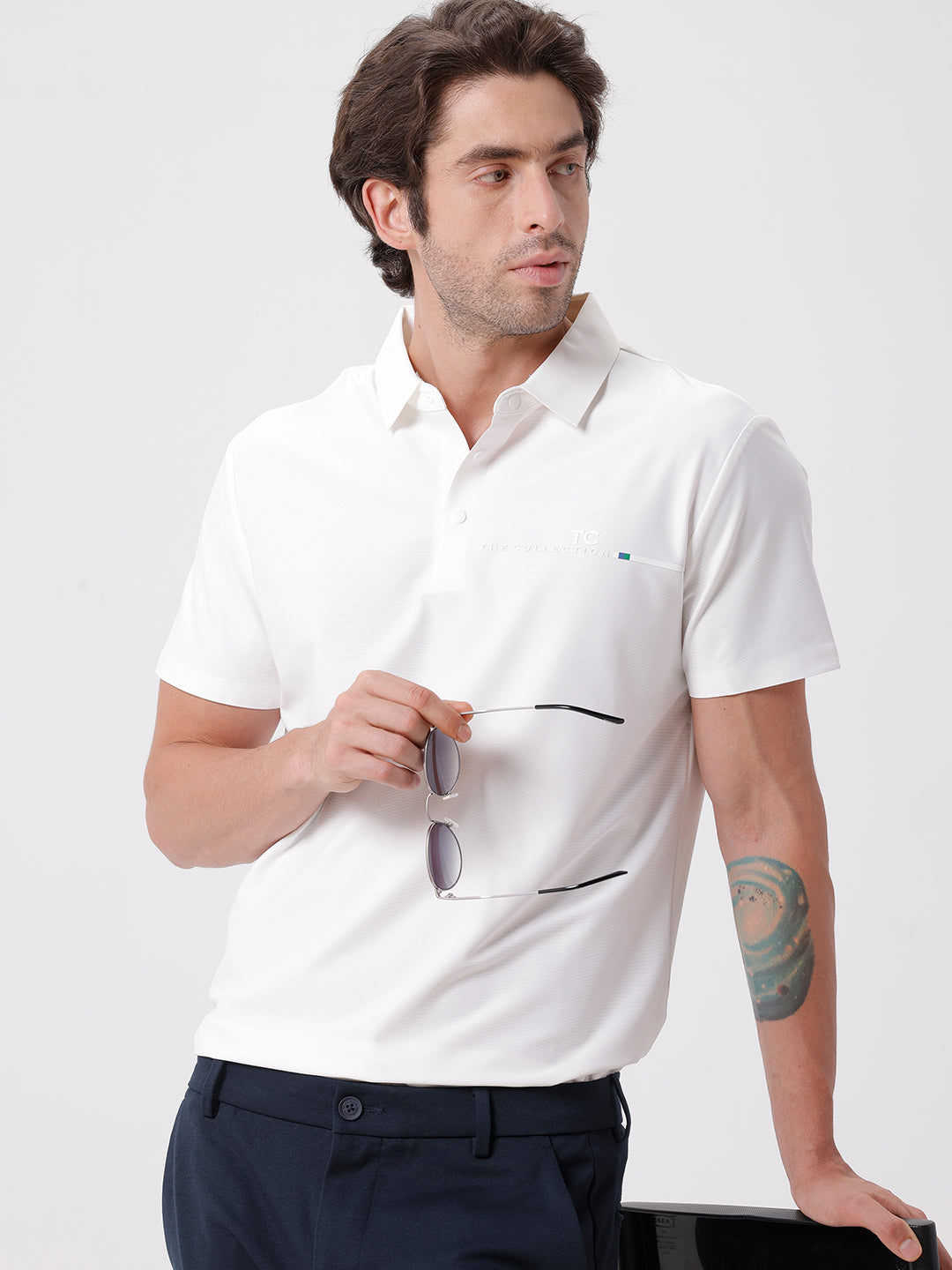 Mens Apparels Polo T-Shirt