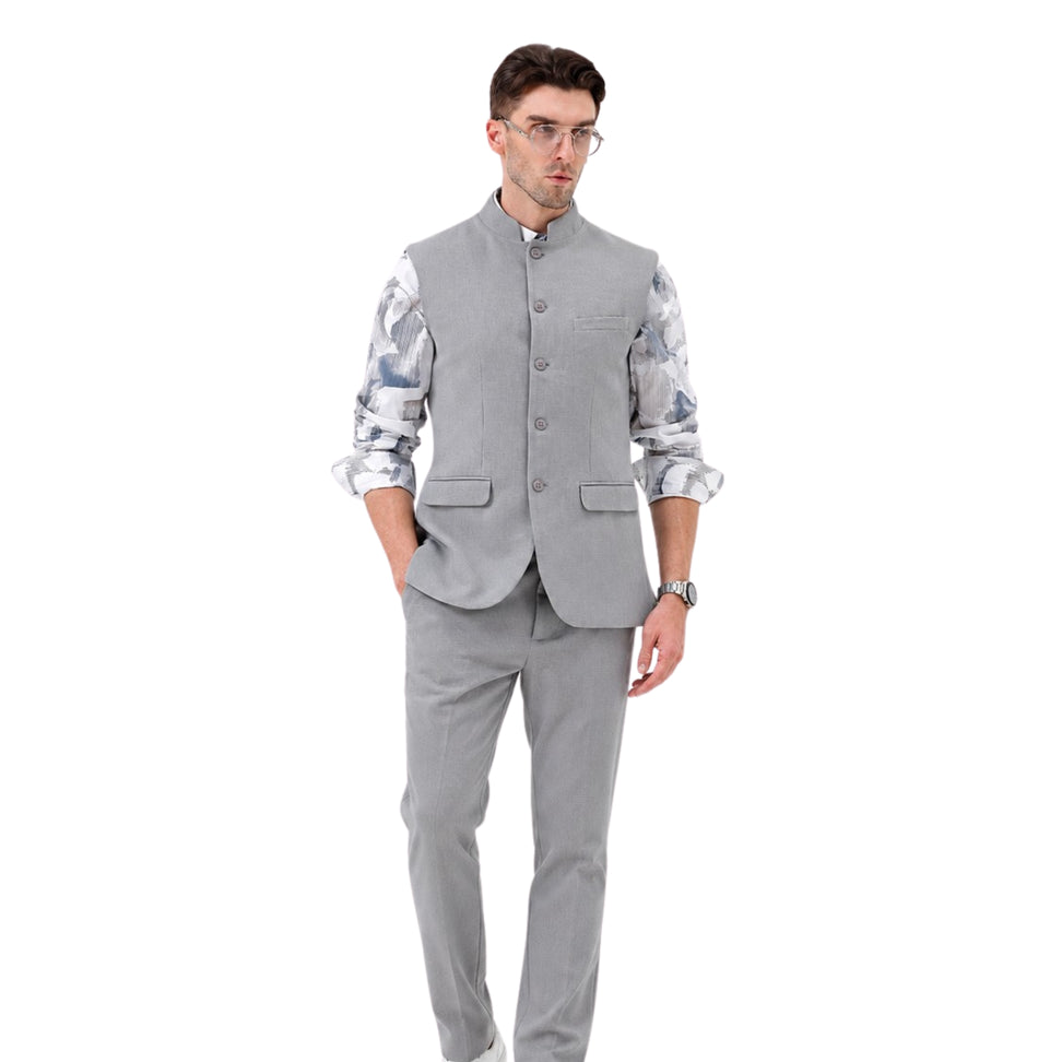 waistcoat & blazers