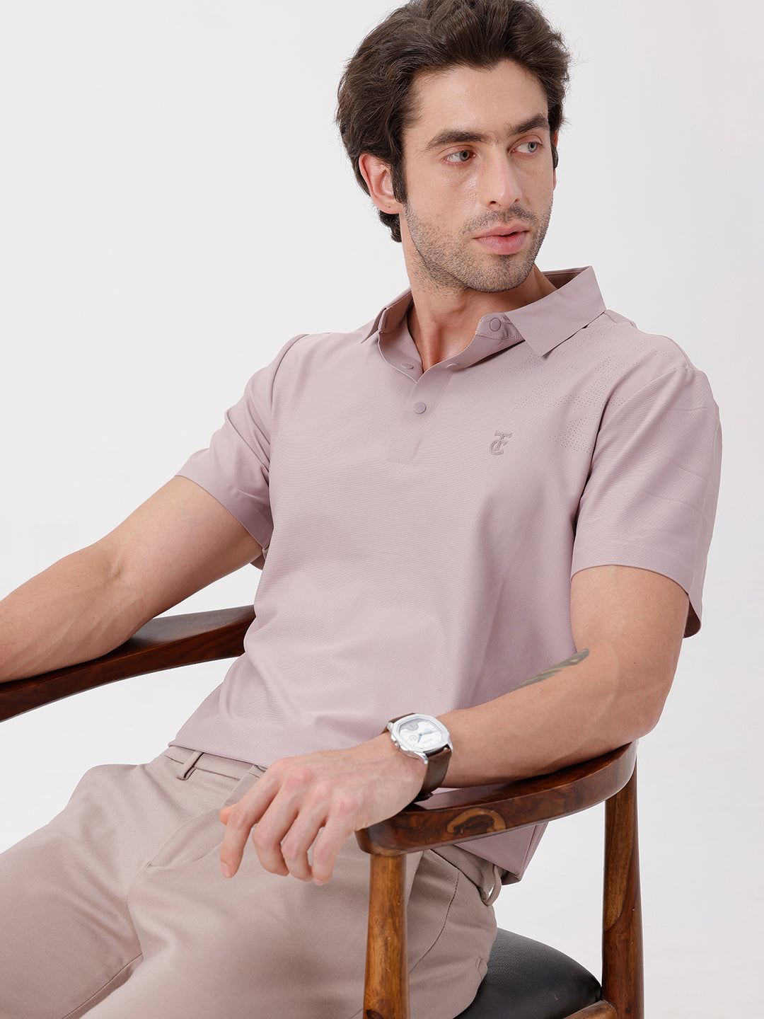 Mens Apparels Polo T-Shirt
