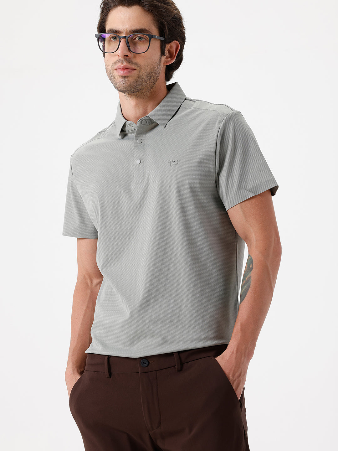 Mens Apparels Polo T-Shirt