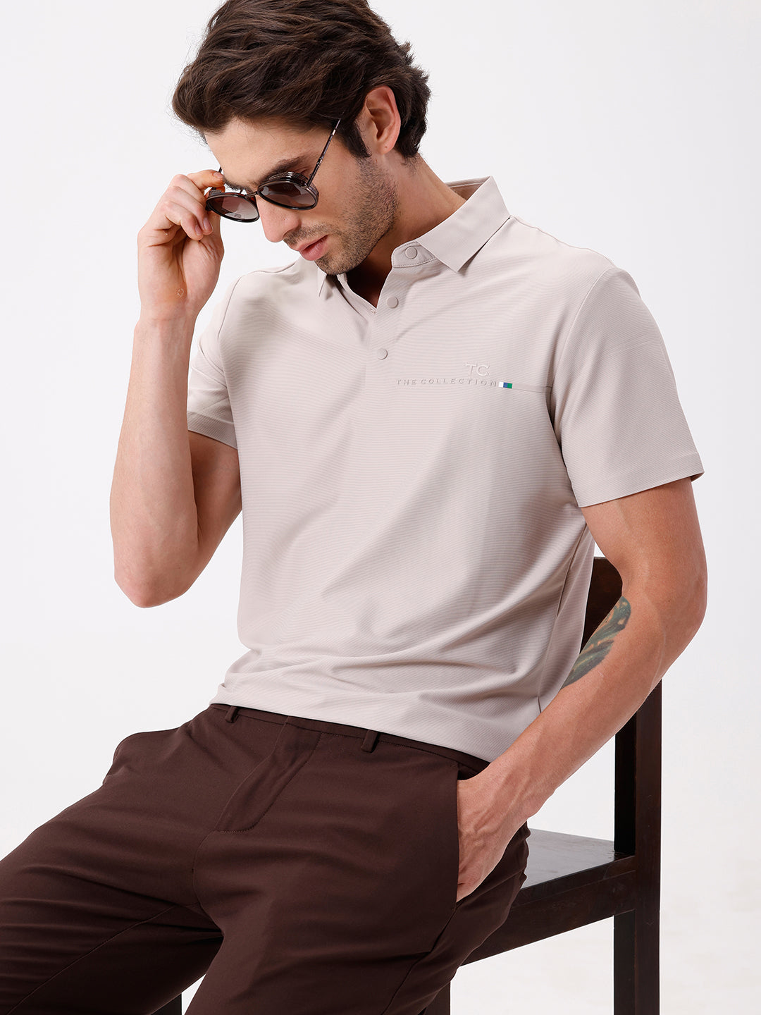 Mens Apparels Polo T-Shirt
