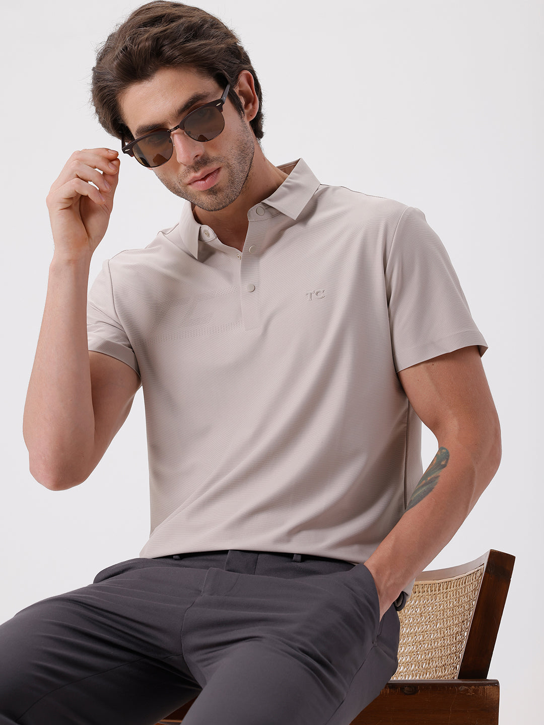 Mens Apparels Polo T-Shirt