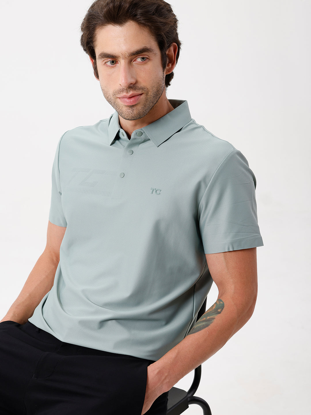 Mens Apparels Polo T-Shirt