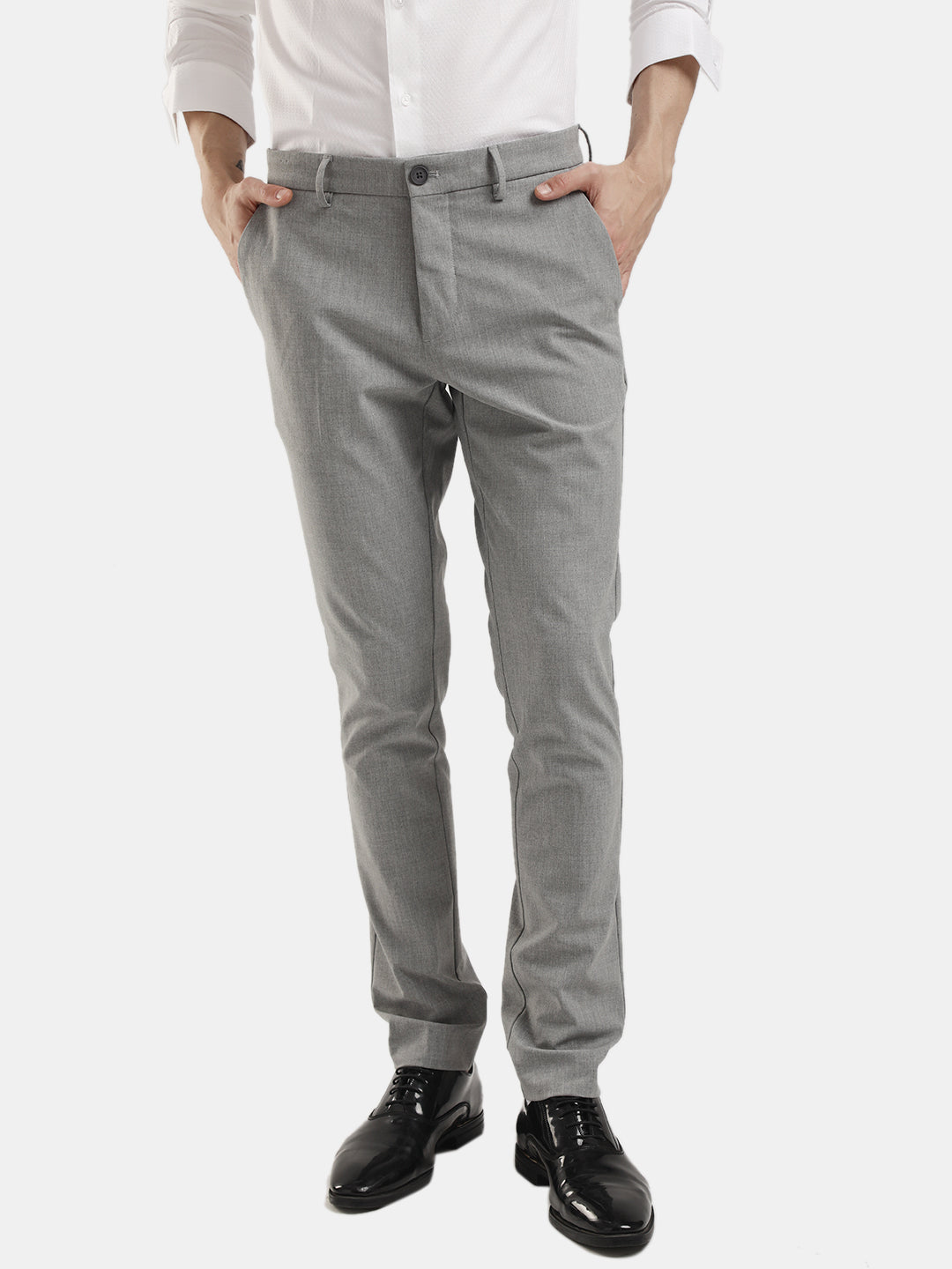 4-WAY STRETCH TROUSER