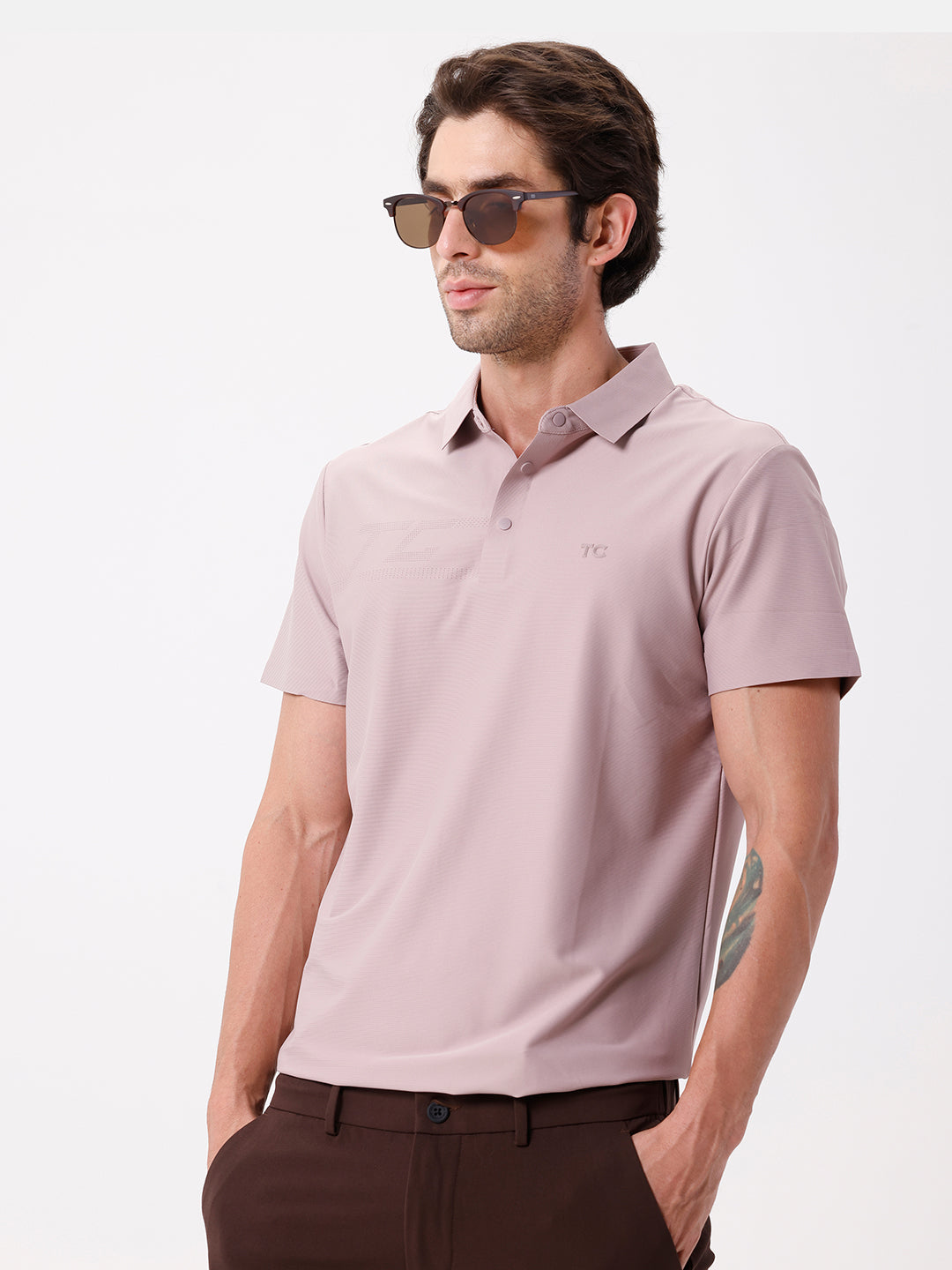 Mens Apparels Polo T-Shirt