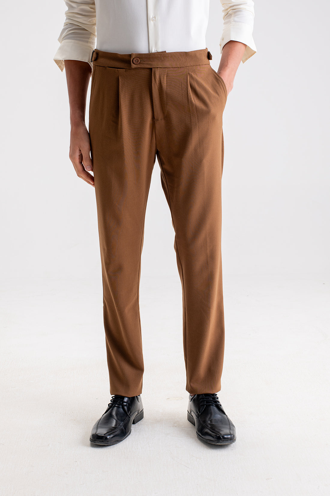 SLIM FIT ITALIAN TROUSER