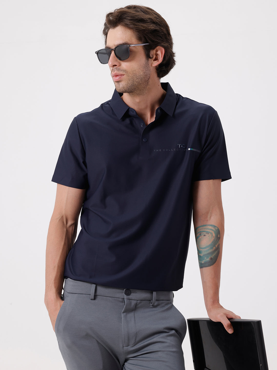 Mens Apparels Polo T-Shirt