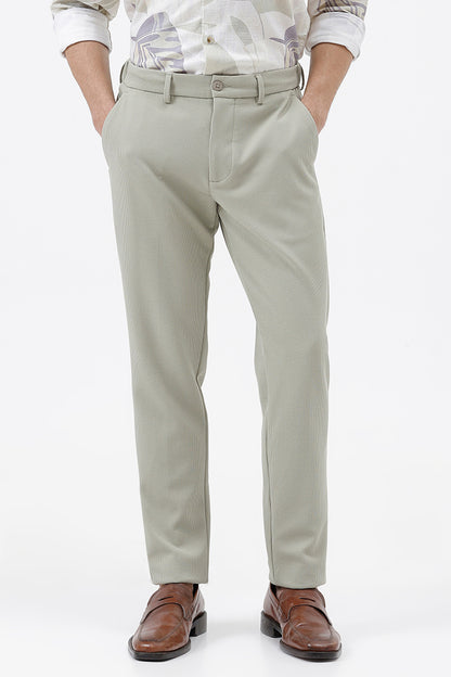 SLATE GREEN- 37 TROUSER