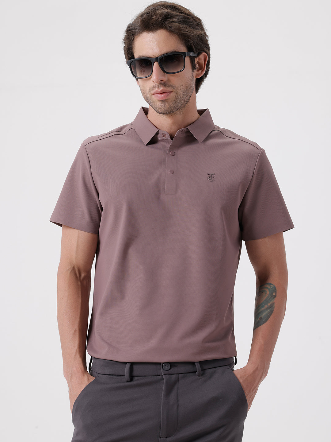Mens Apparels Polo T-Shirt