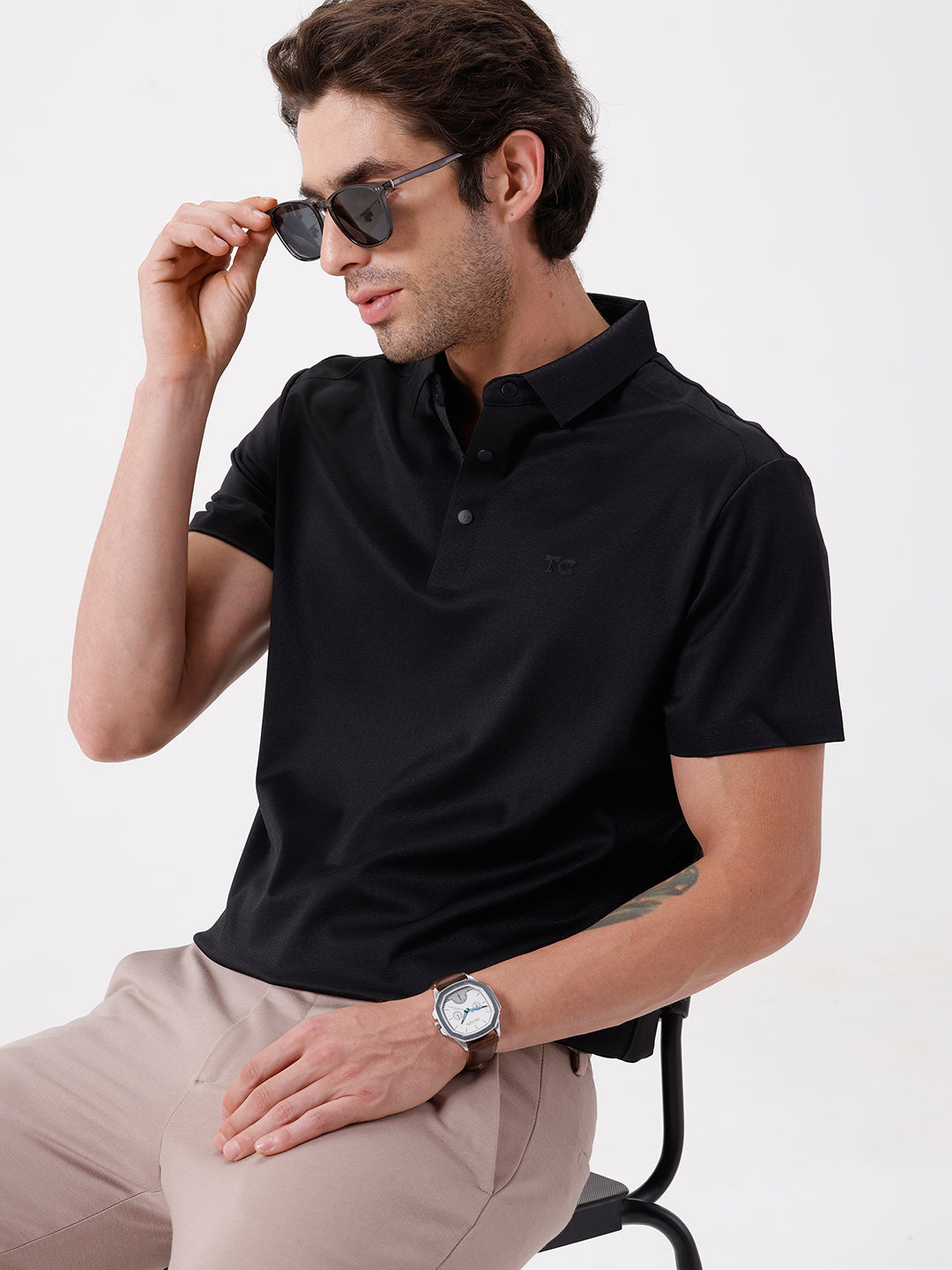 Mens Apparels Polo T-Shirt
