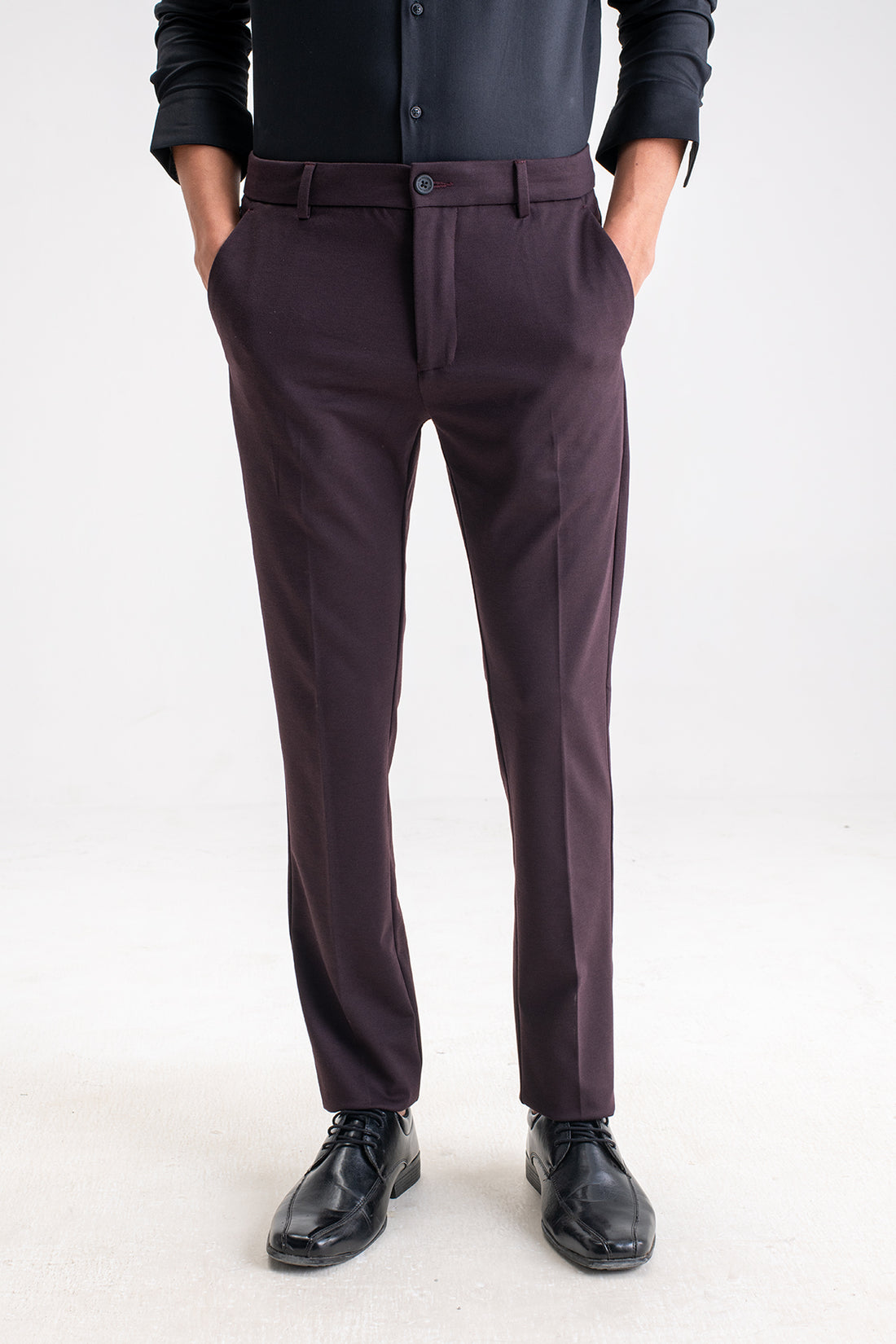 4 WAY STRETCH TROUSER