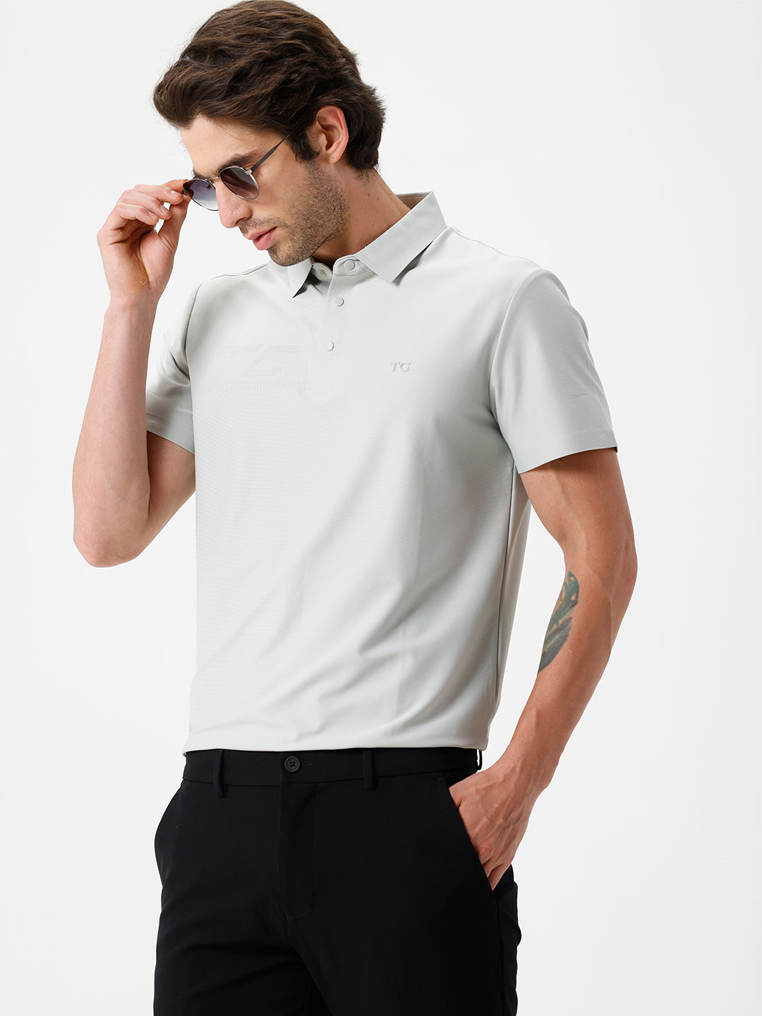 Mens Apparels Polo T-Shirt