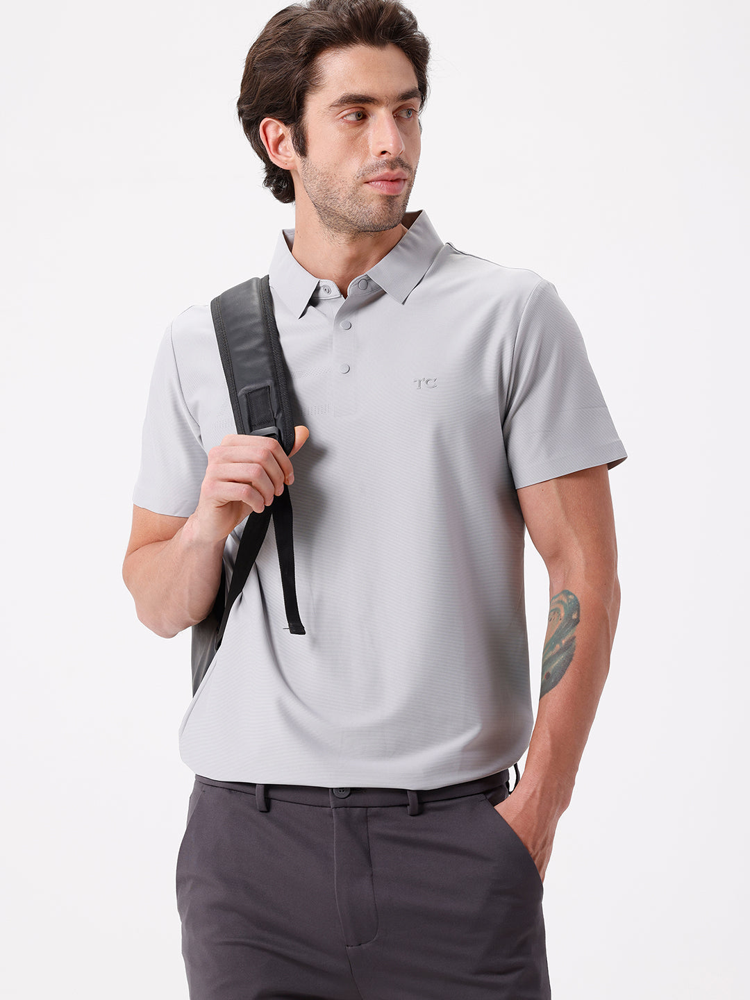 Mens Apparels Polo T-Shirt