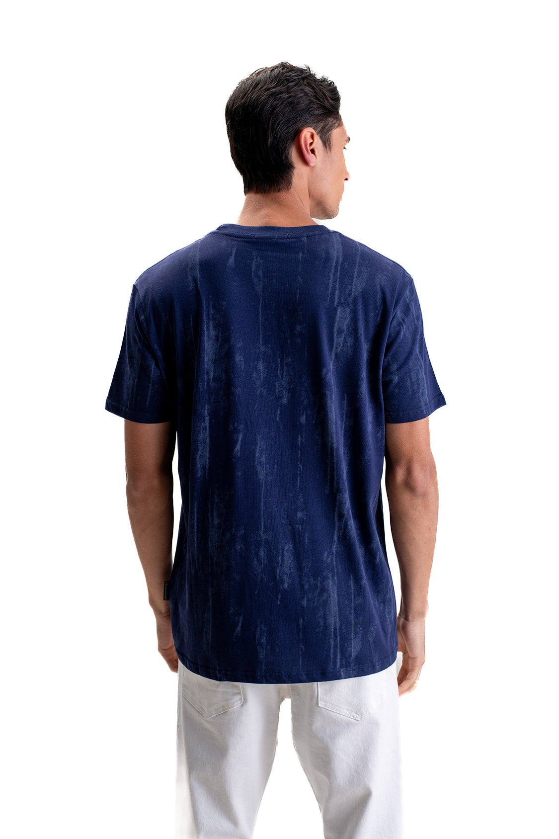 EMBROIDERED OVERSIZED T-SHIRT