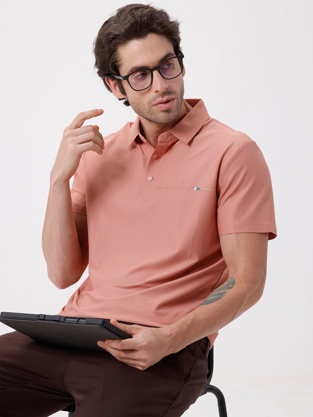 Mens Apparels Polo T-Shirt