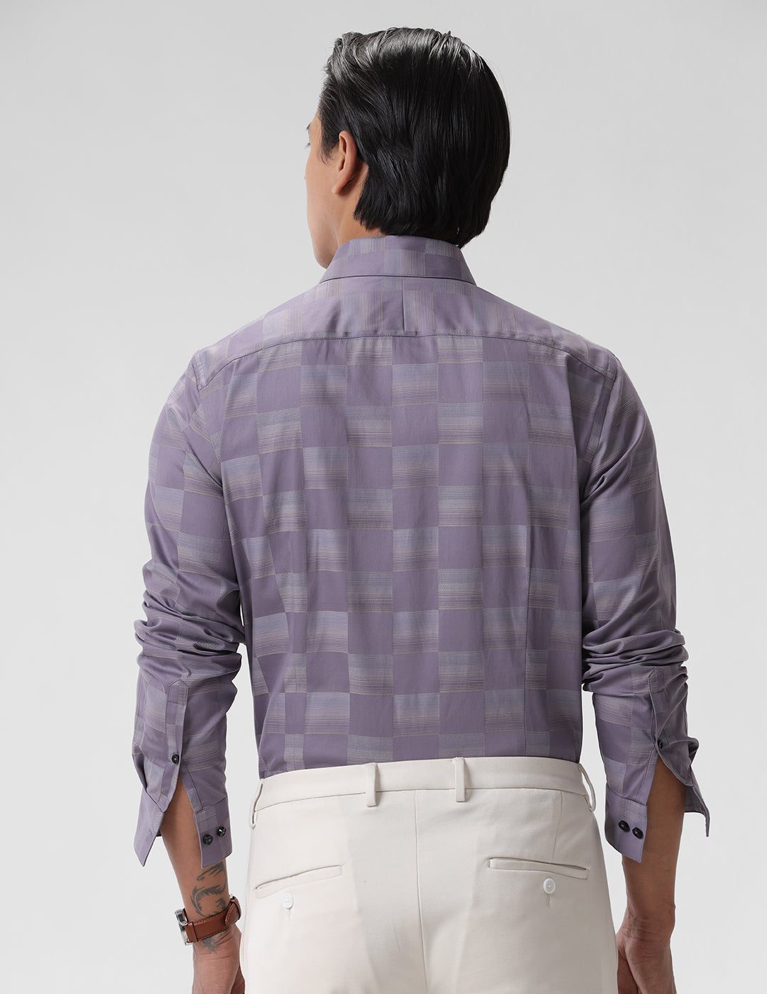 Stripe Formal Premium Shirt