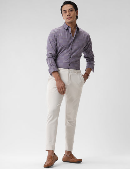 Stripe Formal Premium Shirt