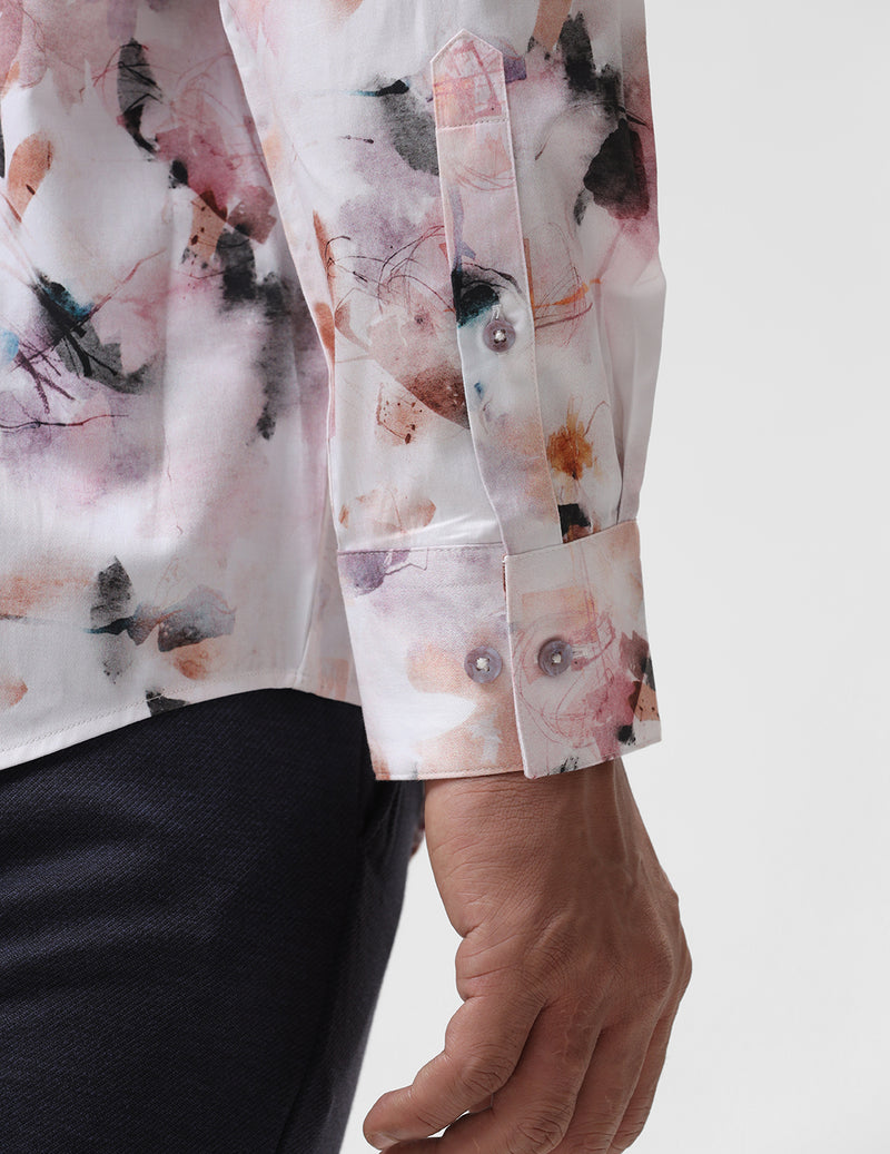 Printed Light Casual Shirt