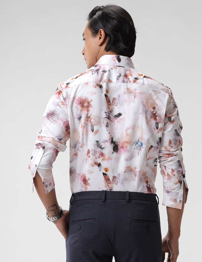 Printed Light Casual Shirt