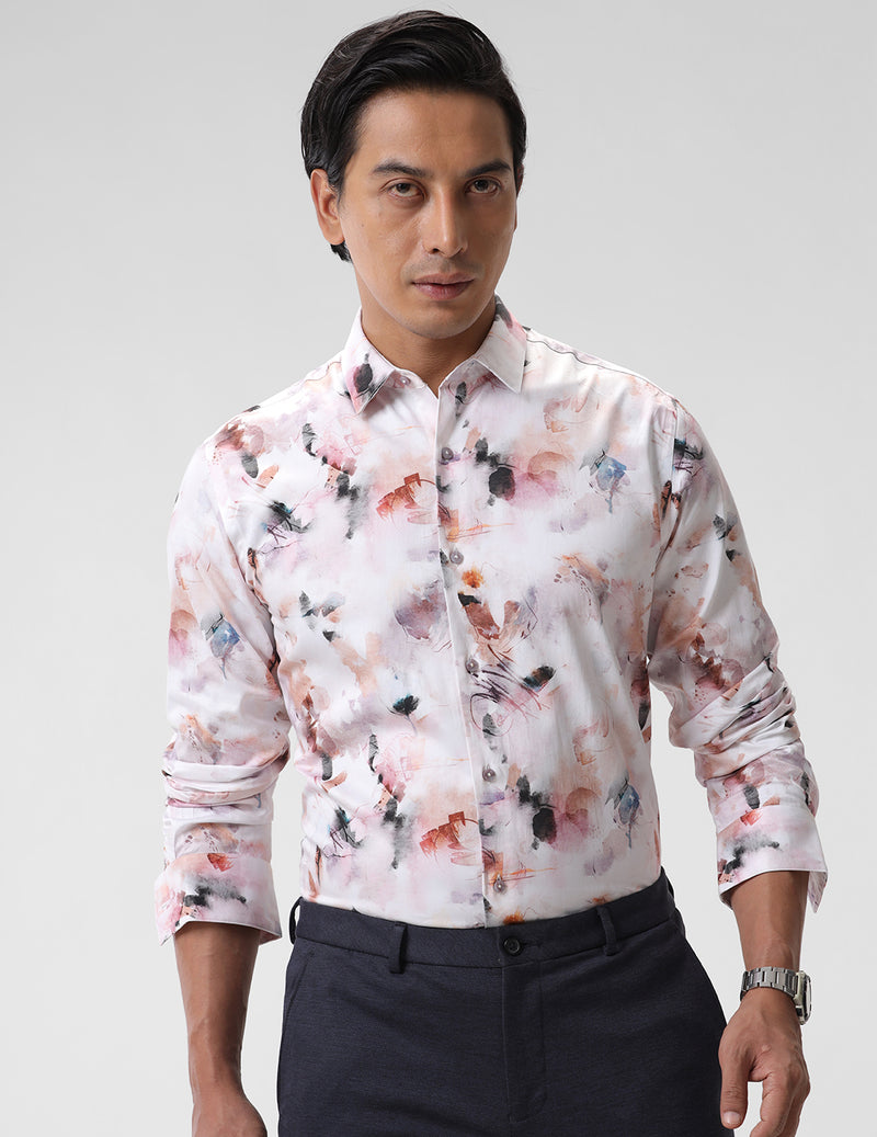 Printed Light Casual Shirt