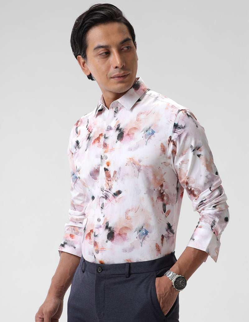 Printed Light Casual Shirt