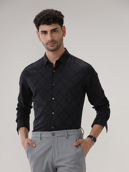 Solid Formal Wear Premium Shirt