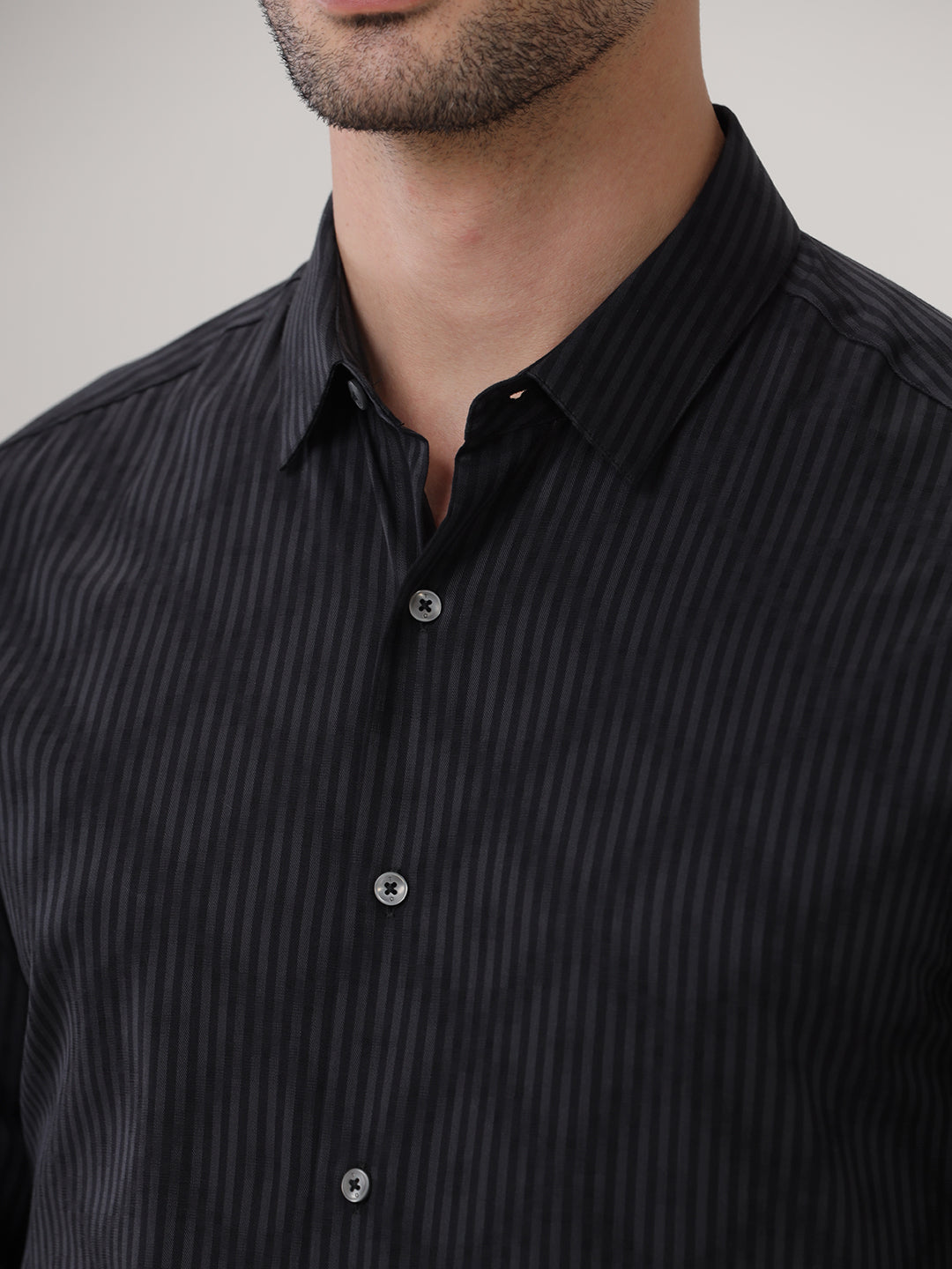 Solid Formal Wear Premium Shirt