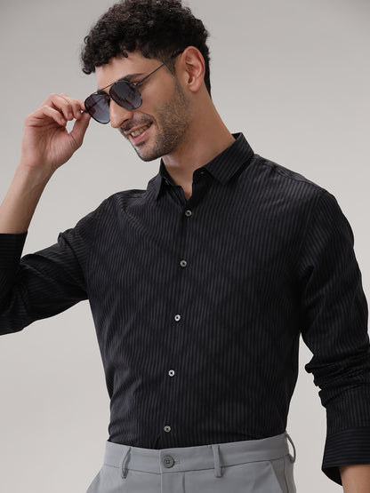 Solid Formal Wear Premium Shirt