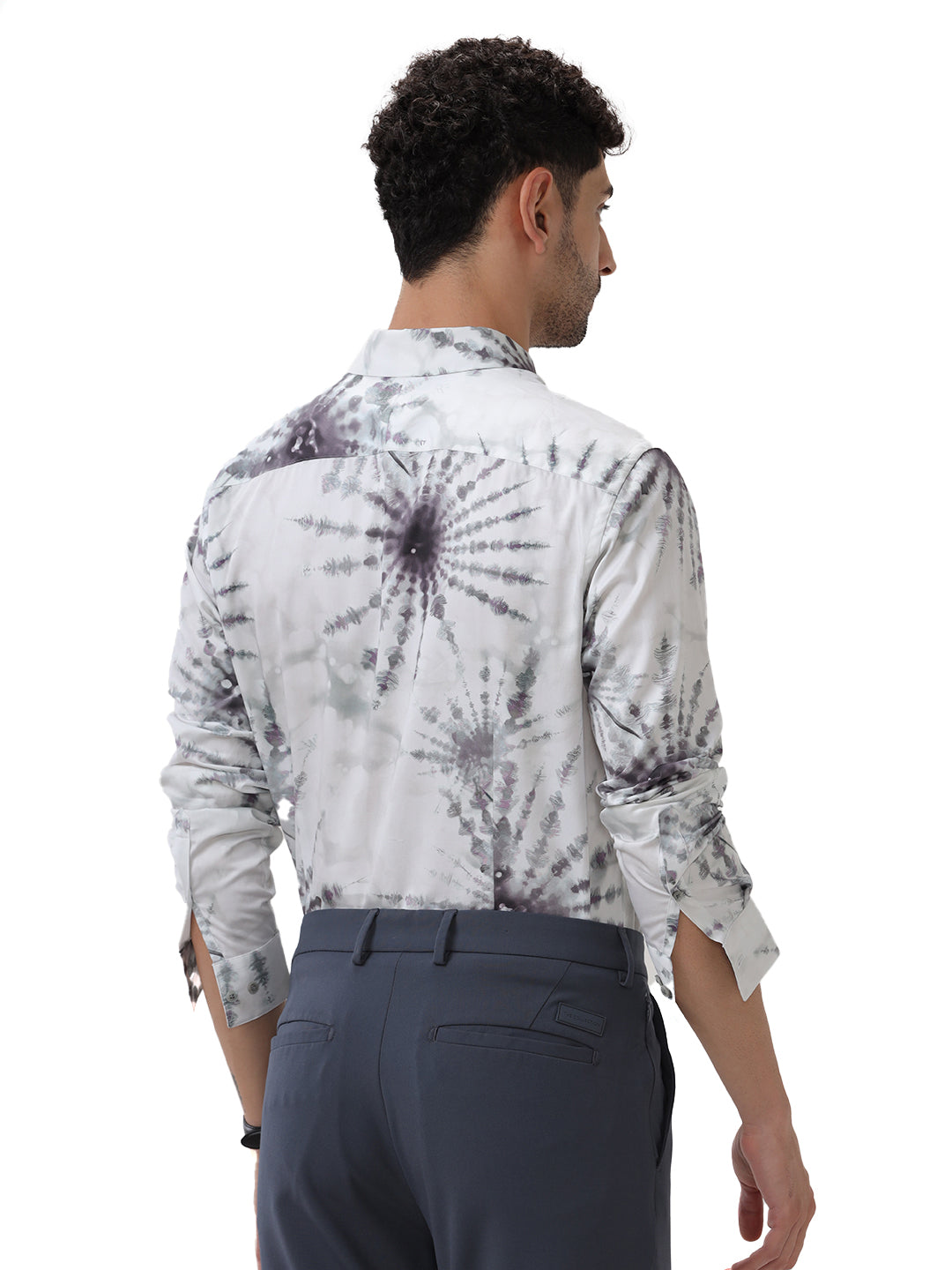 Printed Smart Casual Premium Shirt