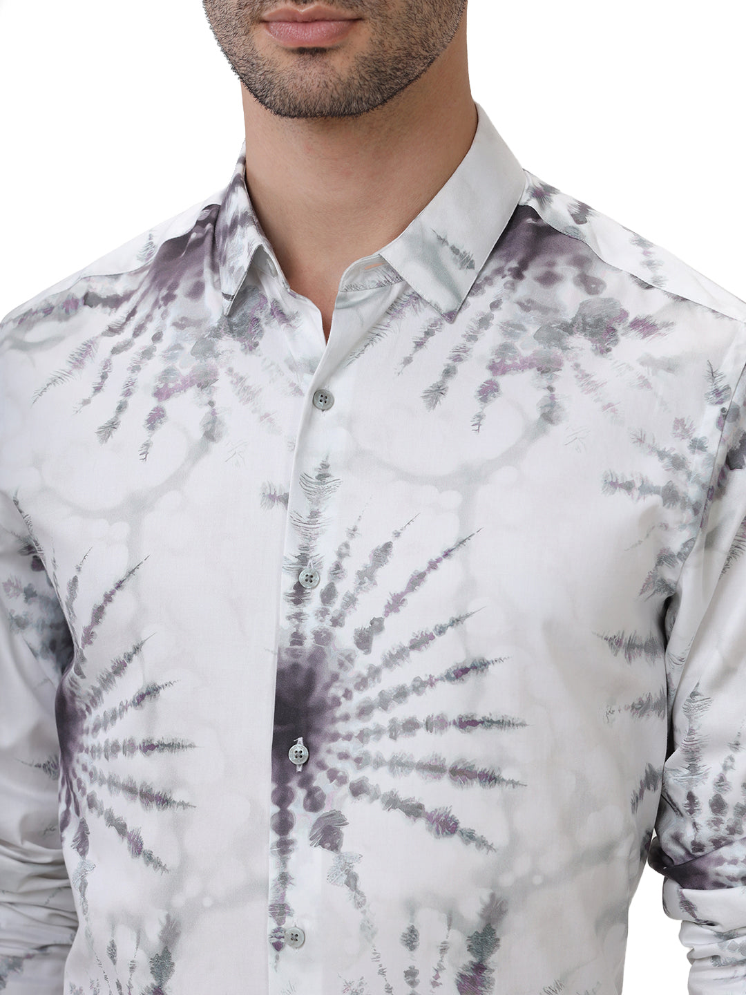 Printed Smart Casual Premium Shirt