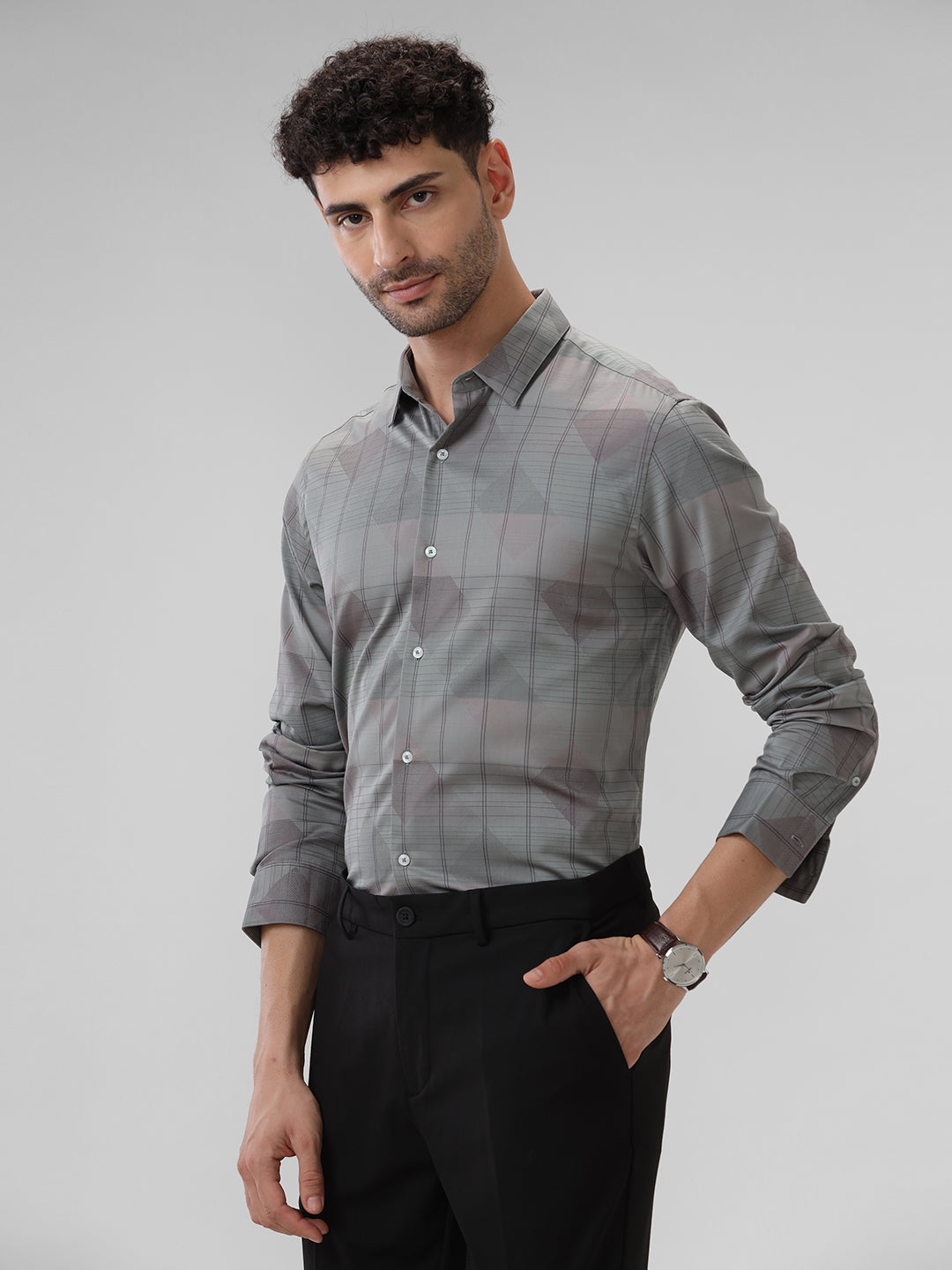 Premium Formal Cotton Shirt