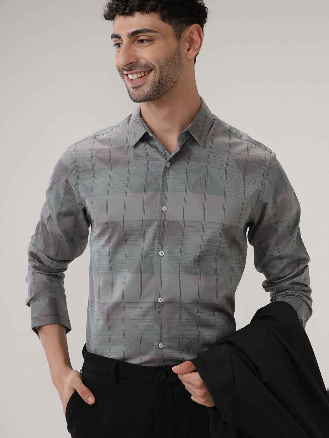 Premium Formal Cotton Shirt