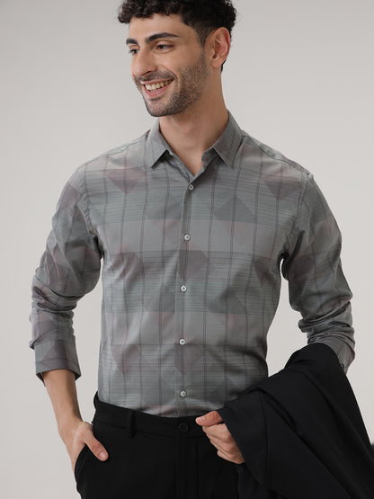 Premium Formal Cotton Shirt