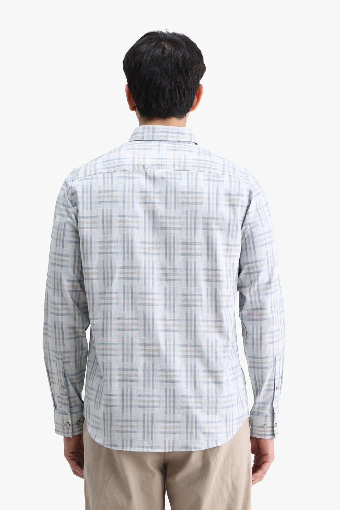 100% Cotton Giza Cotton Shirt