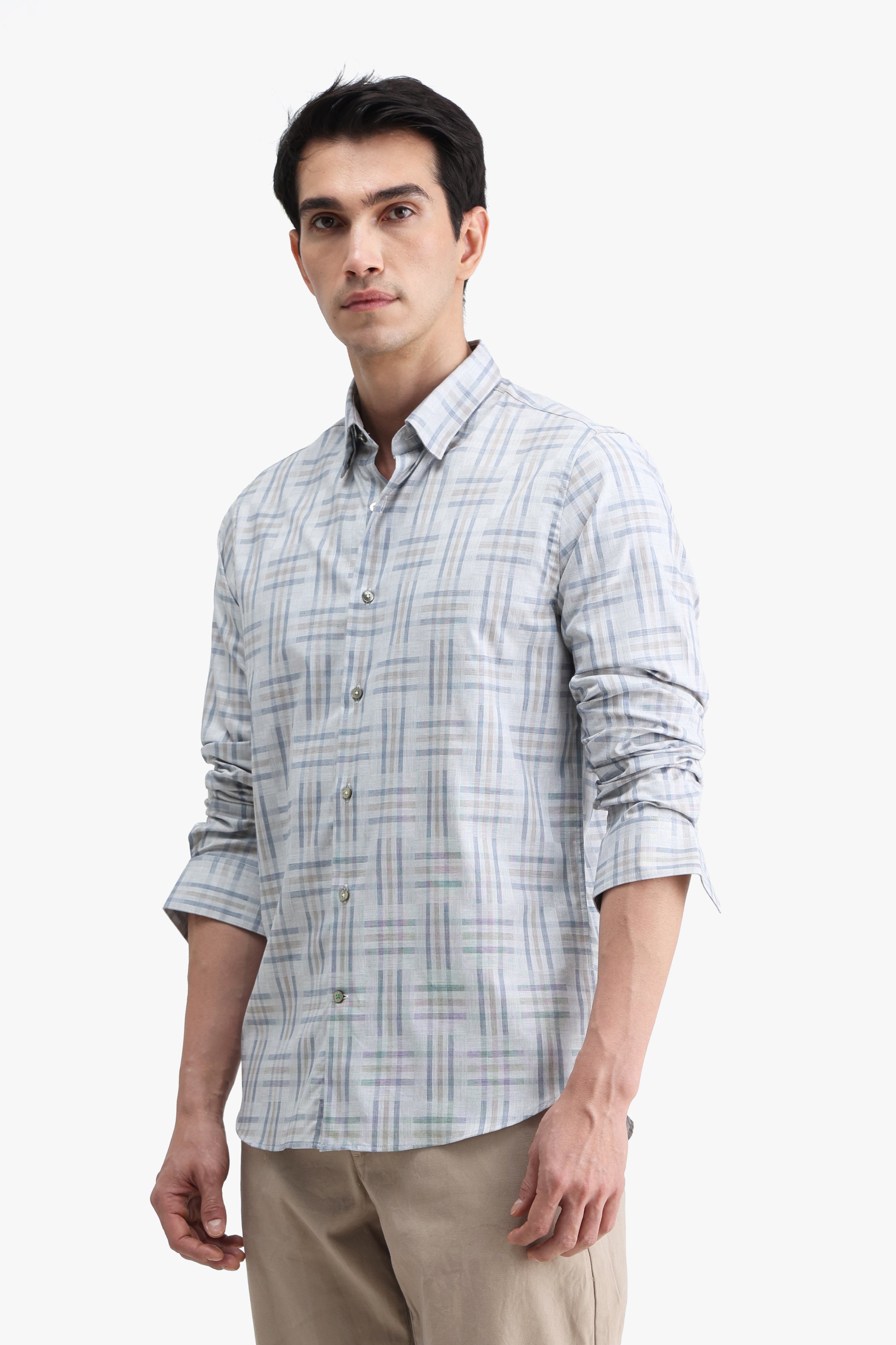 100% Cotton Giza Cotton Shirt
