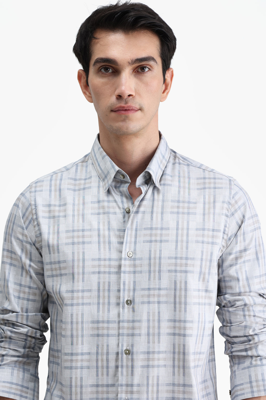 100% Cotton Giza Cotton Shirt