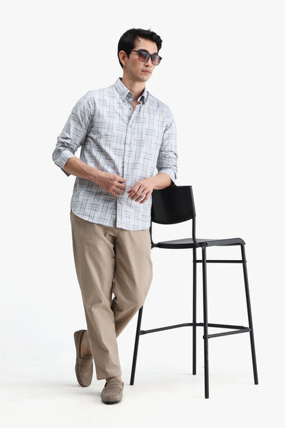 100% Cotton Giza Cotton Shirt