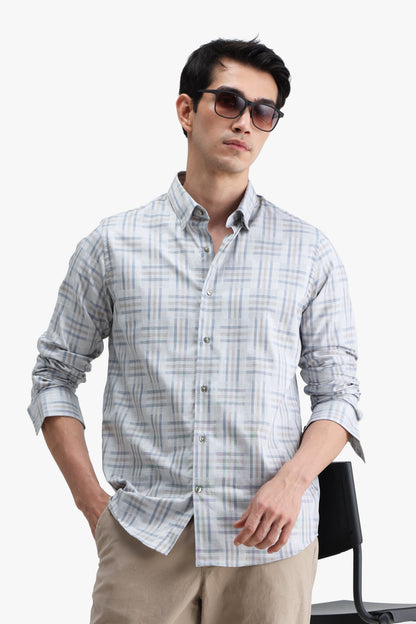 100% Cotton Giza Cotton Shirt
