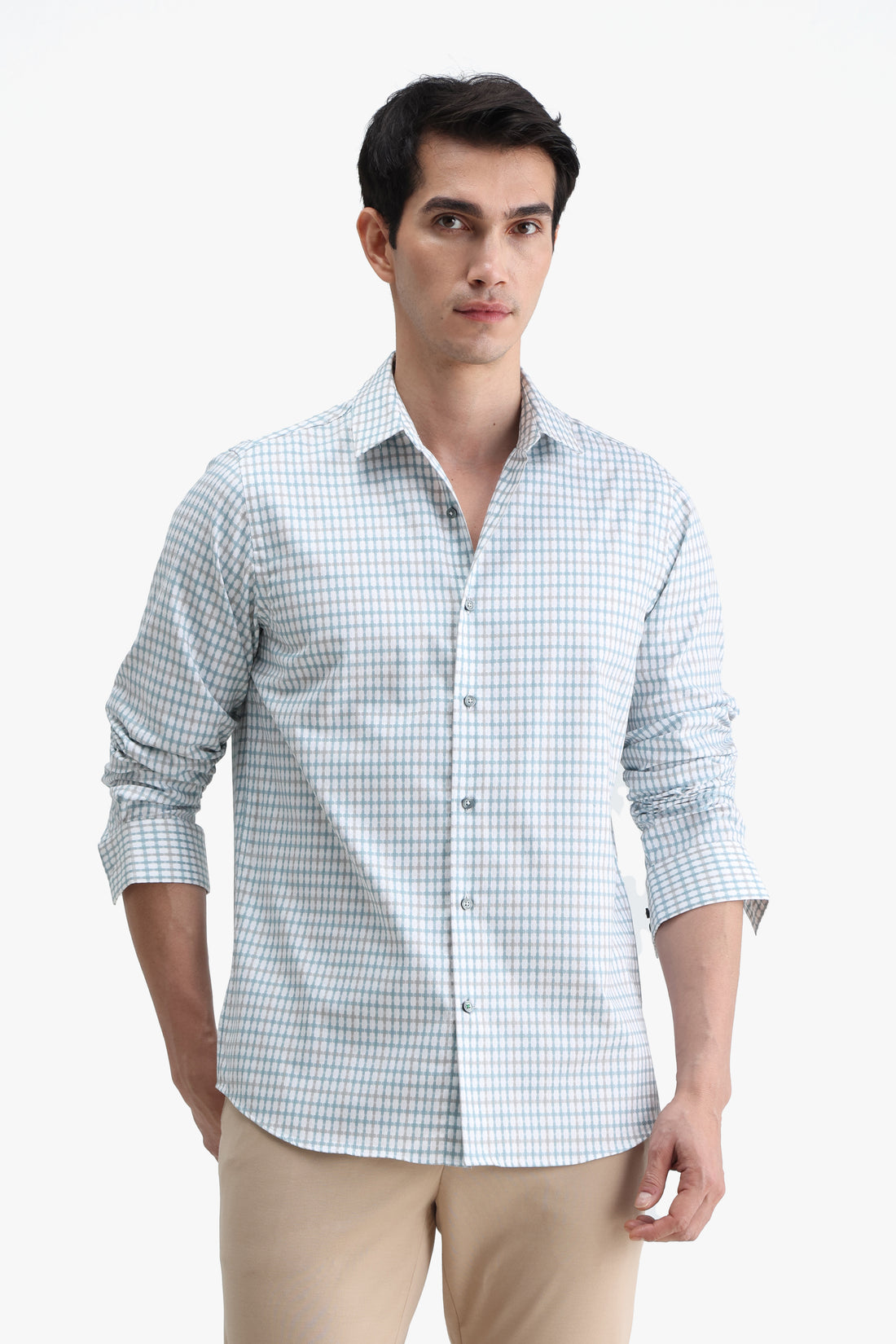 100% Cotton Giza Cotton Shirt