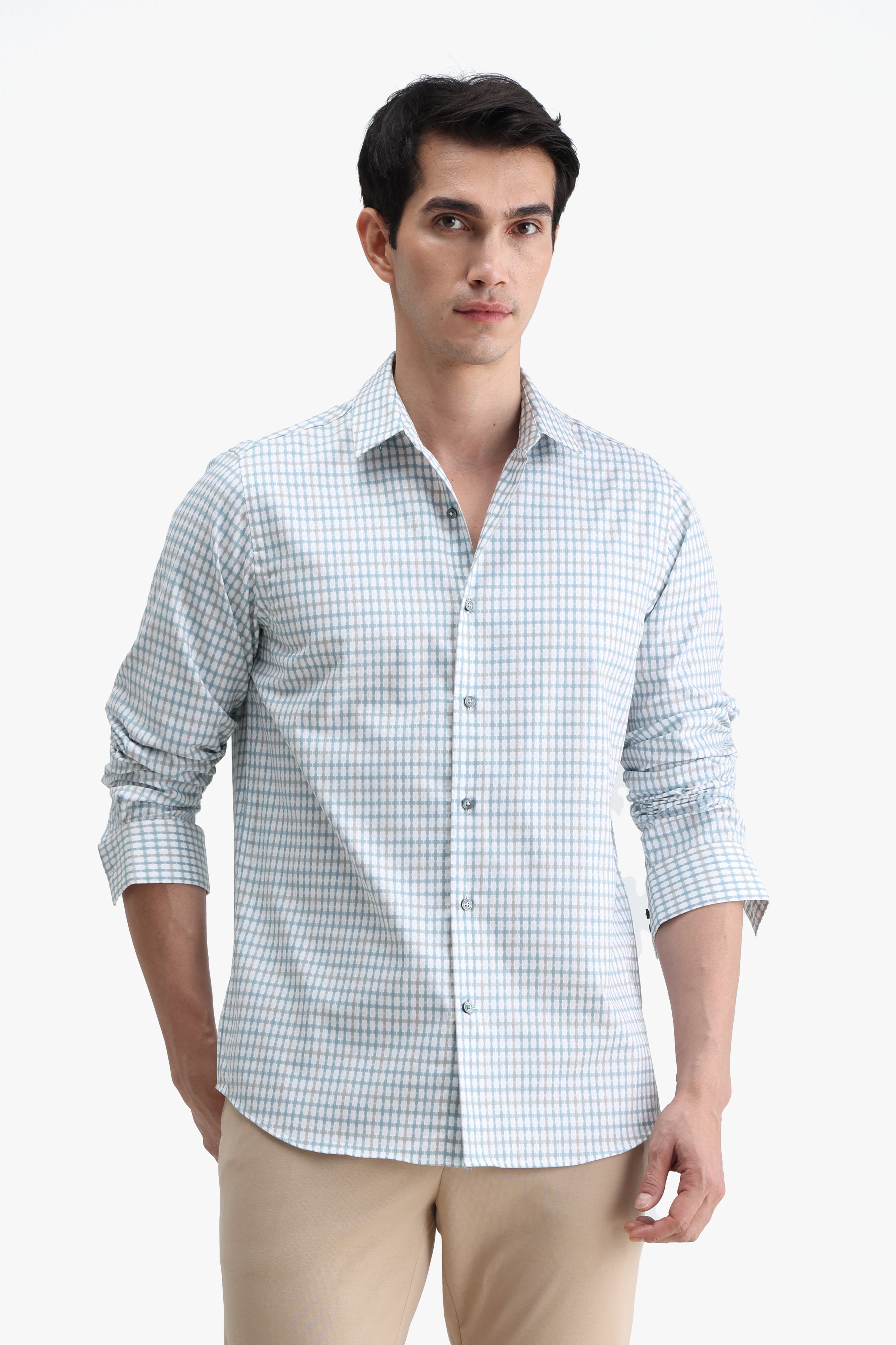 100% Cotton Giza Cotton Shirt