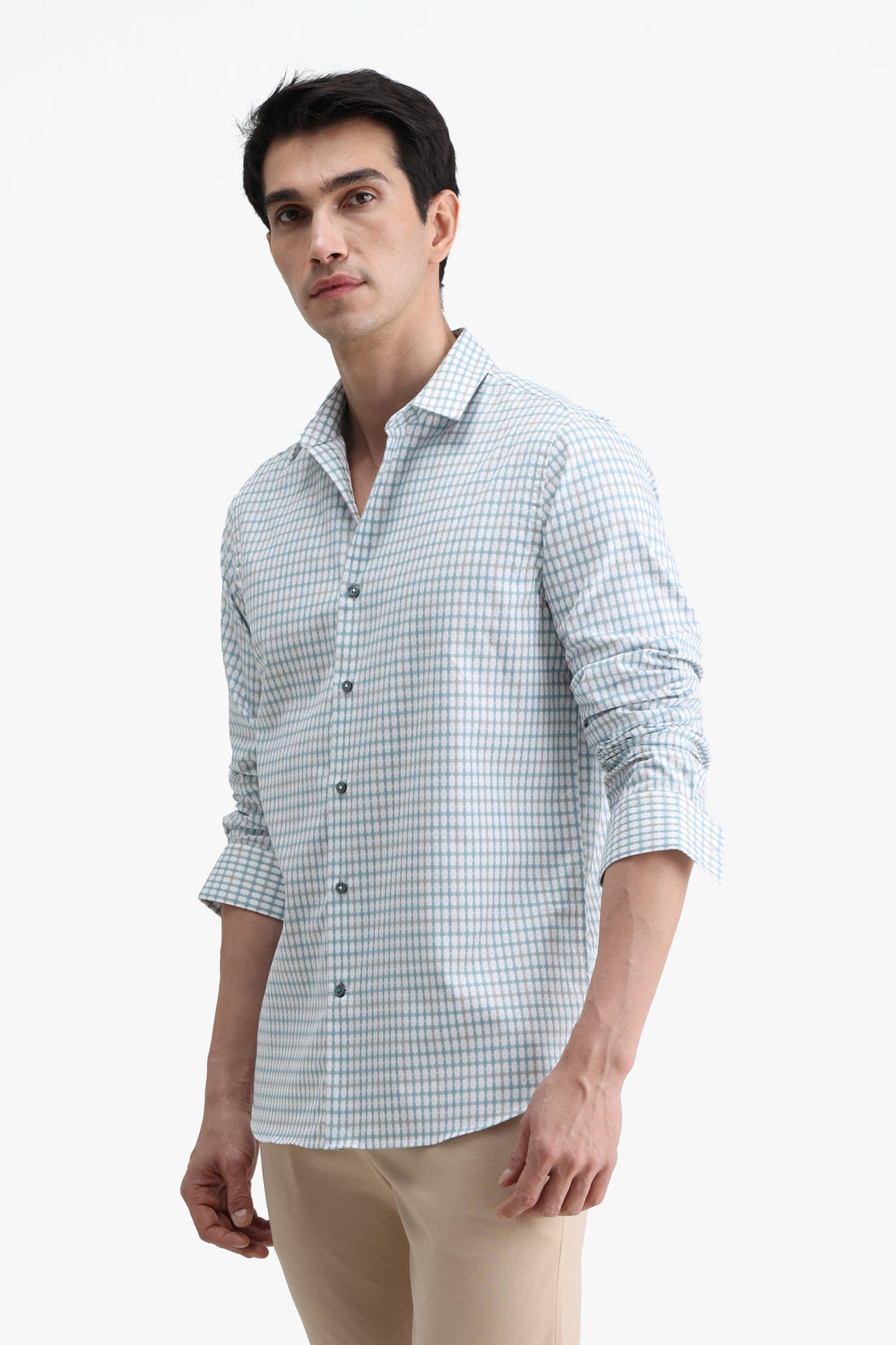 100% Cotton Giza Cotton Shirt